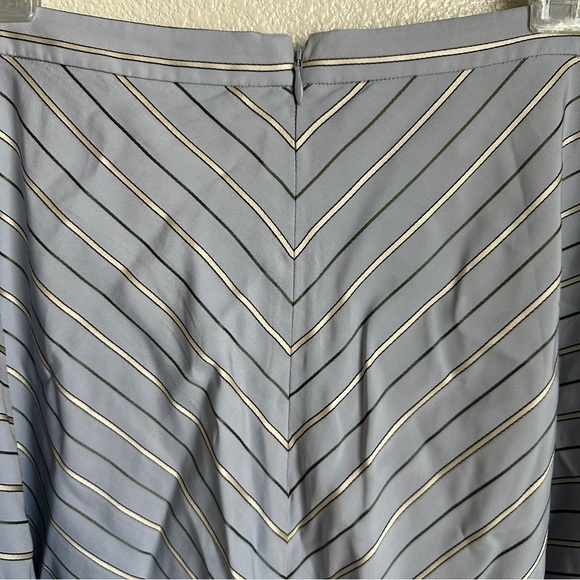 Lewit Sz 16 Striped Skirt New - Picture 5 of 9